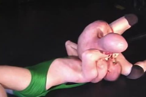 Submission Wrestling | Krush Vs Irish chap