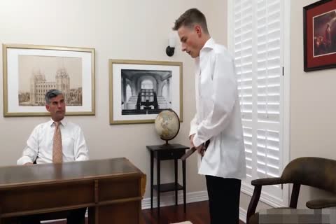 dad Has A Desk