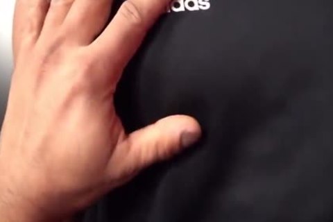 Straight Muscle Feeding Daddy