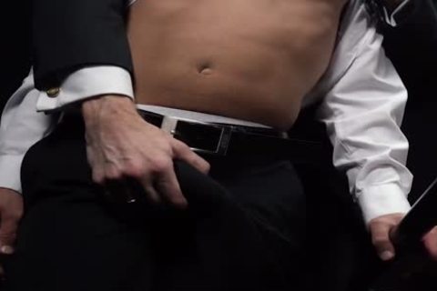 MB-Hung Priest Barebacks unrepining Bottom In Secret Sex Ritual