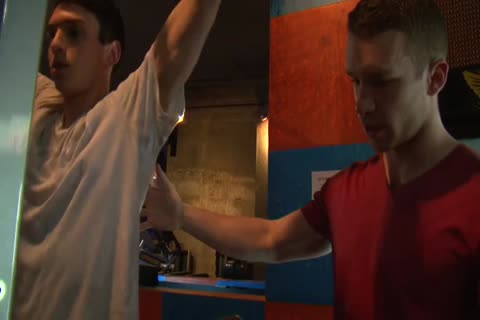 12-18 12 Colton Takes Turns With Jake And Anthony