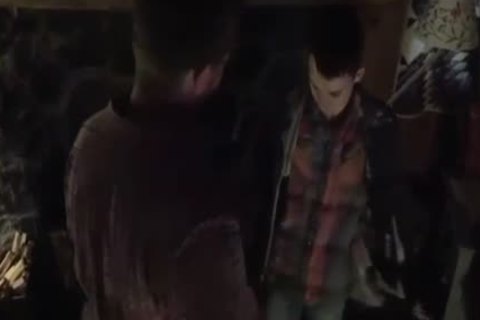 Slamming hard plus teen chick