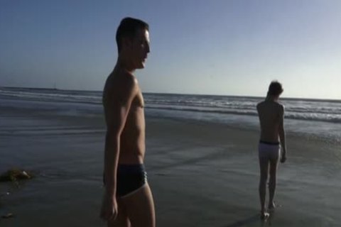 large penis twink a bit of butthole And sex cream flow