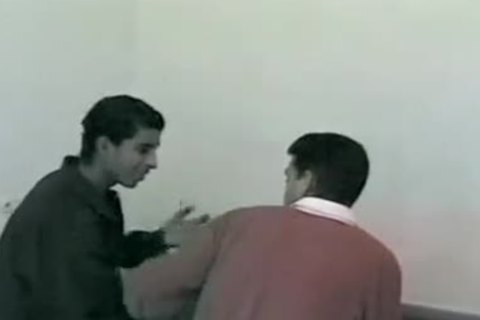 Azeri homosexual sex