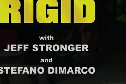 Stefano Dimarco And Jeff Stronger