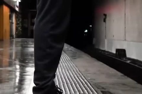 Beatenat His Own Game LATIN FLIPFUCK