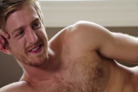 Muscle gay booty stab With Facial