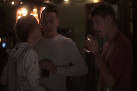 large weenie teens unprotected And Facial cum