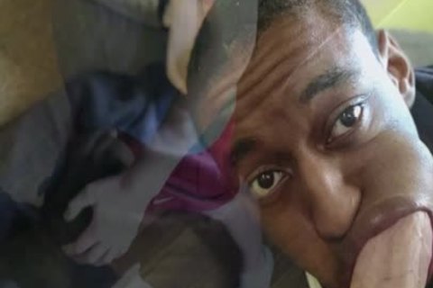 nailing Around The Christmas Tree darksome Thug