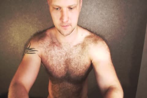 charming Furry boy Shows Off On cam