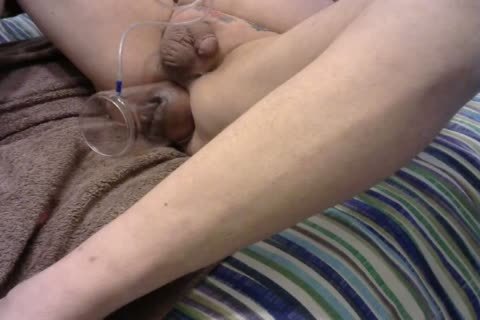 Puming My Wrecked man Pussie Even more Wrecked Now.