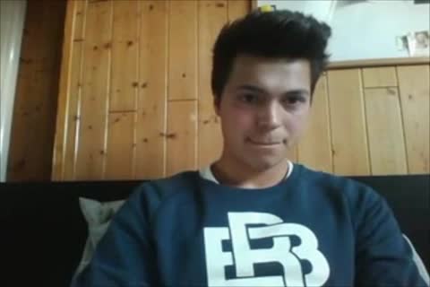 Searing Belgian cam twink- Watch Part2 On GayBoysCamcom.