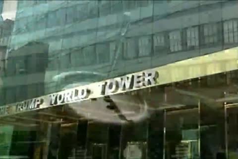 new York town Glory gap