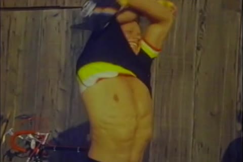 Vintage Barn orgy Bb