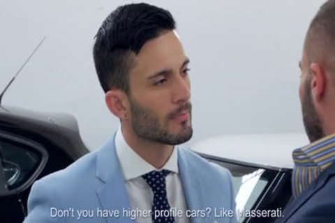 Latin homo anal sex And Facial