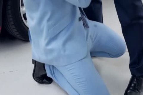 Latin homo anal sex And Facial