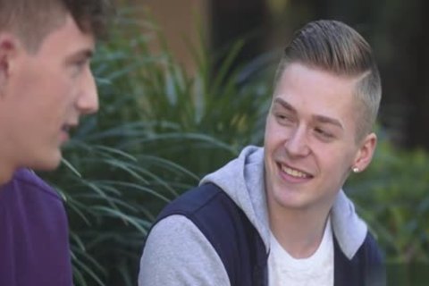 large cock teen wazoo nail With Facial