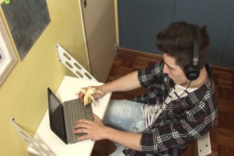 Has a taste for fucking