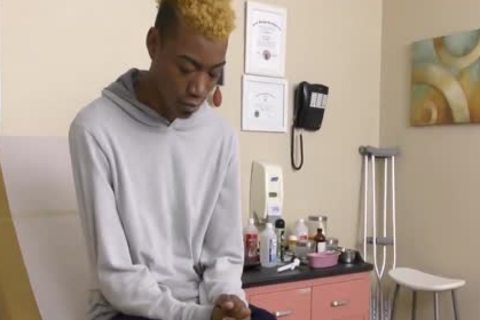 Dr. Phatphuck & A darksome teen