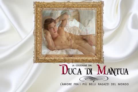 lusty gay Scene With Muscle, humongous weenie Scenes