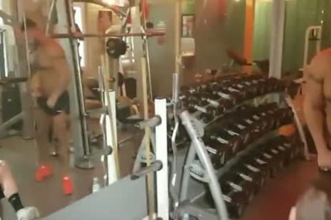 His Gym Daddy