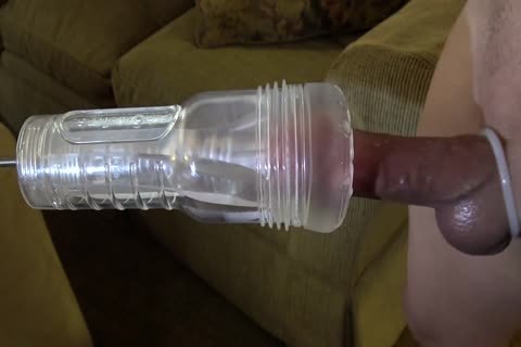 Fleshlight weenie Milking Spin