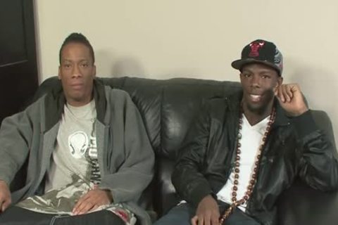 lewd chap Likes To Ride His Had 10-Pounder