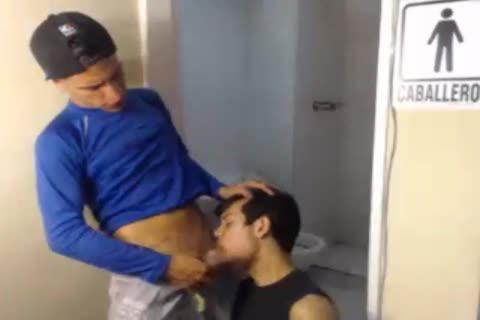 Exhibitionist Latinos