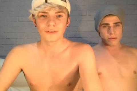 German yummy str8 twinks Go homo, Kiss & engulf cock 1st Time On cam