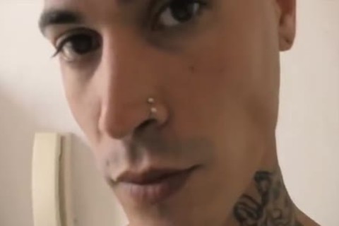 unprotected Latin spooge