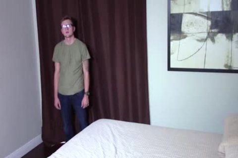 Ethan gets His butthole Played With