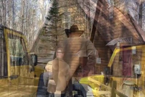 The bare Rangers Of Buck County