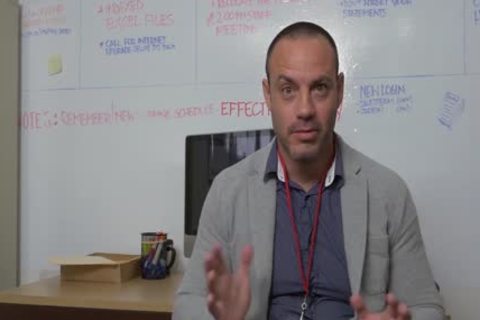 GRAB pooper - Hunky Boss Teaches His Office Team All About Teamwork
