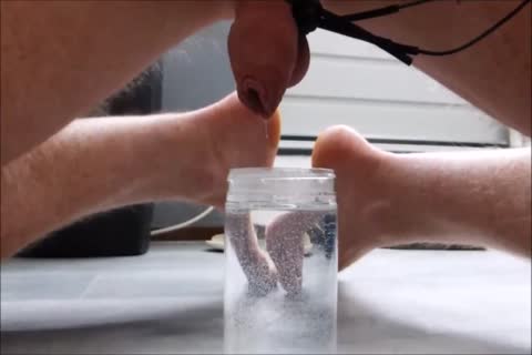 Liquastim First Time Full power And cumshot In Liquid