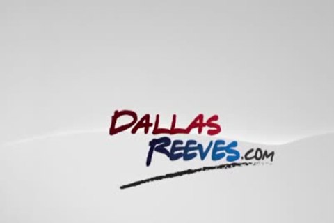 Dallas bonks A juicy dude In daybed