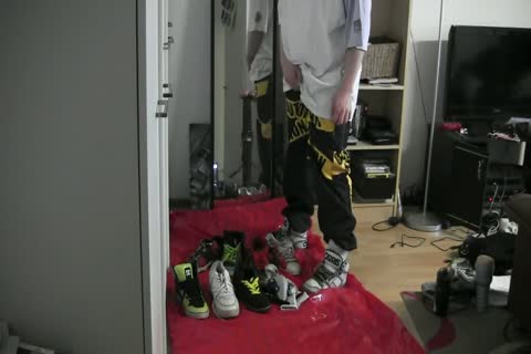 Sneaks And Socks