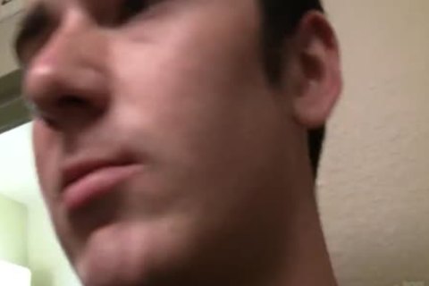 str8 legal age teenager At The abode