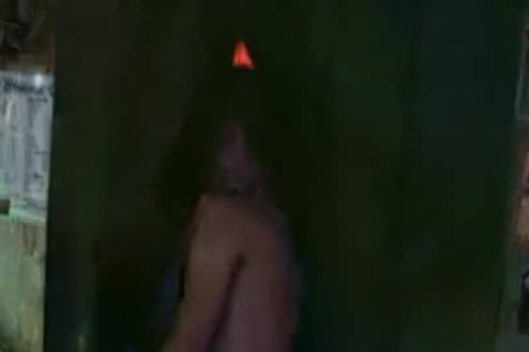 three-some In A homosexual Bar