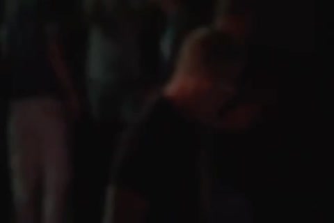 Stripshow Porn DP bunch-sex On Stage