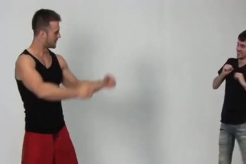 Edge Of Glory - Scene two