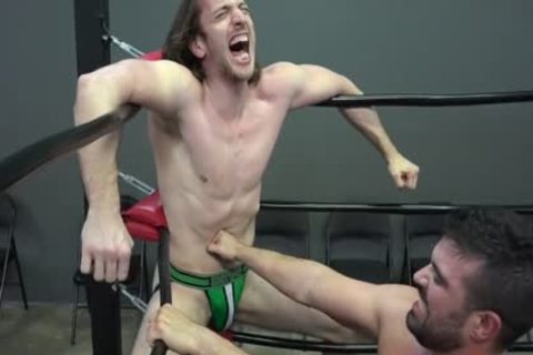 Friday Nite Wrestle 46 Eric Vs Nero