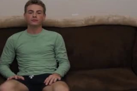 Fingered And cook jerking For A Taboo teen And His dominant Daddy