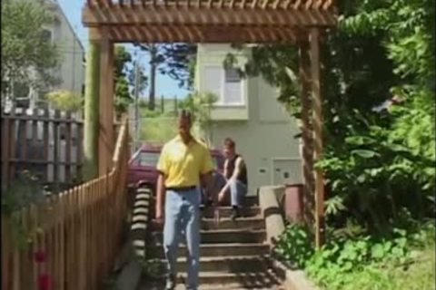 Jay Taylor bonks Two twinks Outside