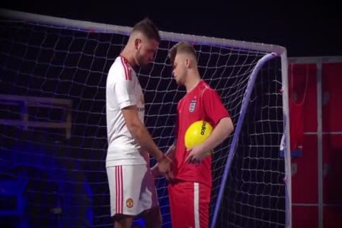 Sportz - Jeffrey Lloyd & Koby Lewis