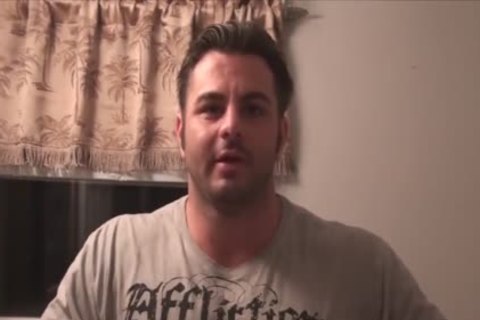 Frank Takes A baths & Works Out