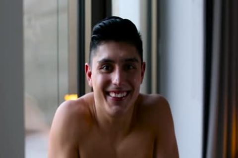 Muscle homosexual Flip Flop And cumshot