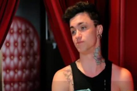 Project GoGo twink - Scene 3