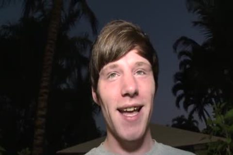 White Lad Clayton Afraid Of Castro Supreme's Monster cock