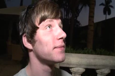 White Lad Clayton Afraid Of Castro Supreme's Monster cock