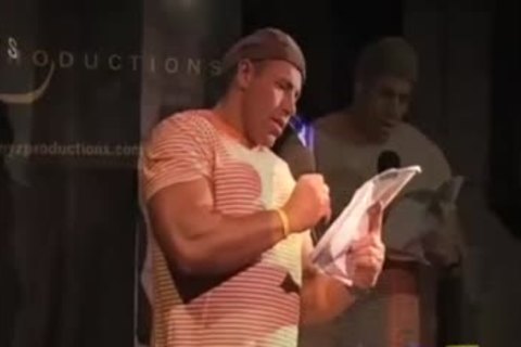 Rick Hammersmith Stripping